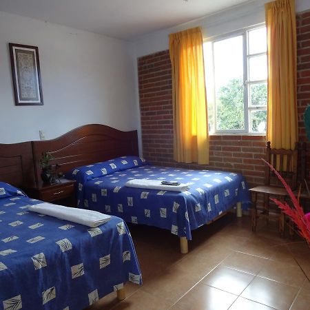 Posada Los Dominicos Yanhuitlán Zewnętrze zdjęcie