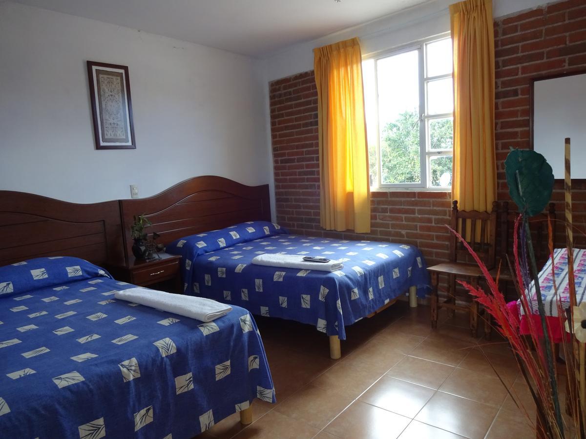 Posada Los Dominicos Yanhuitlán Zewnętrze zdjęcie
