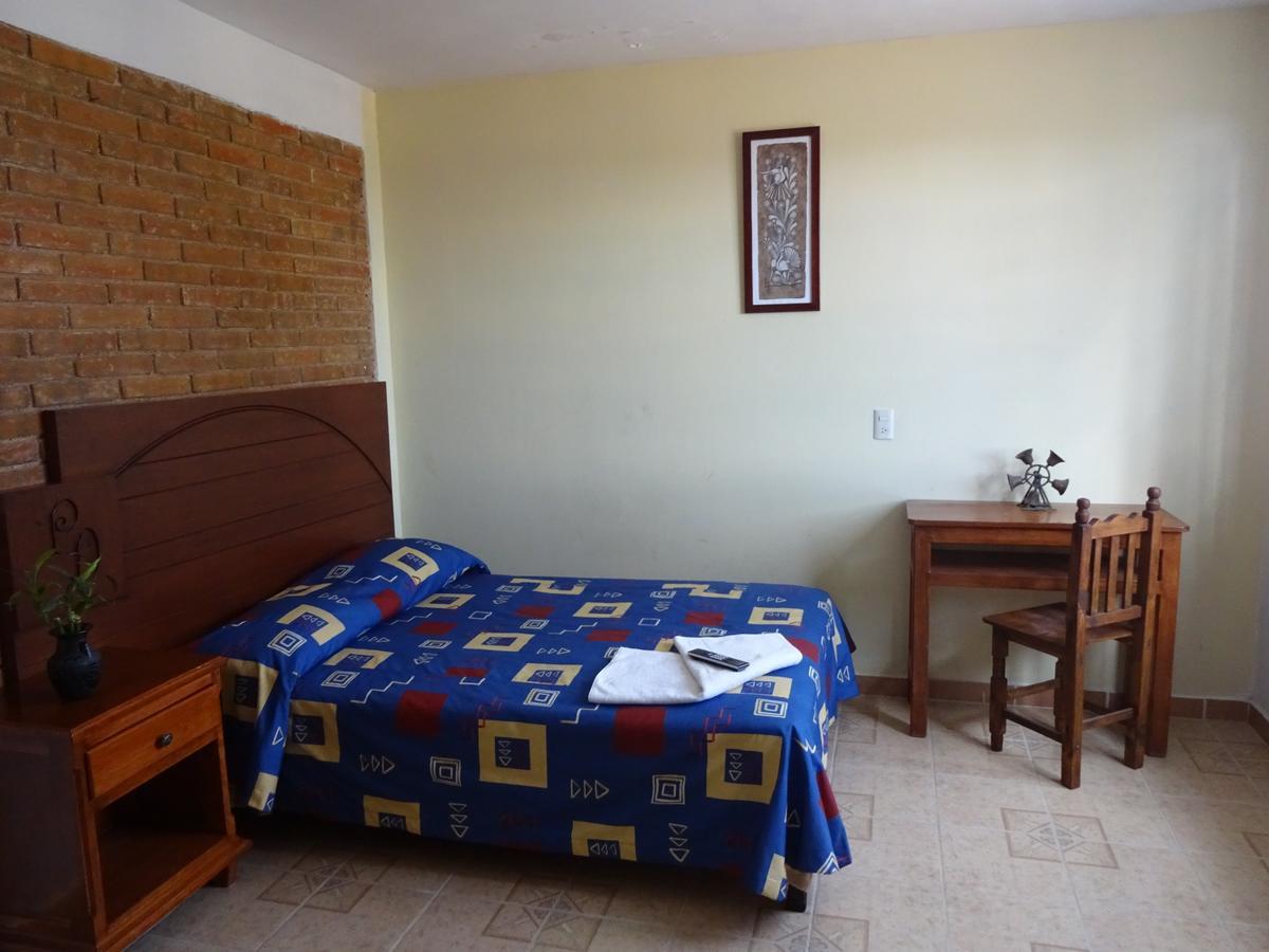 Posada Los Dominicos Yanhuitlán Zewnętrze zdjęcie