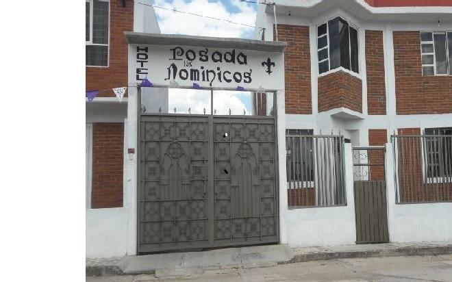Posada Los Dominicos Yanhuitlán Zewnętrze zdjęcie